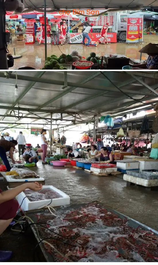 Bim Son Market