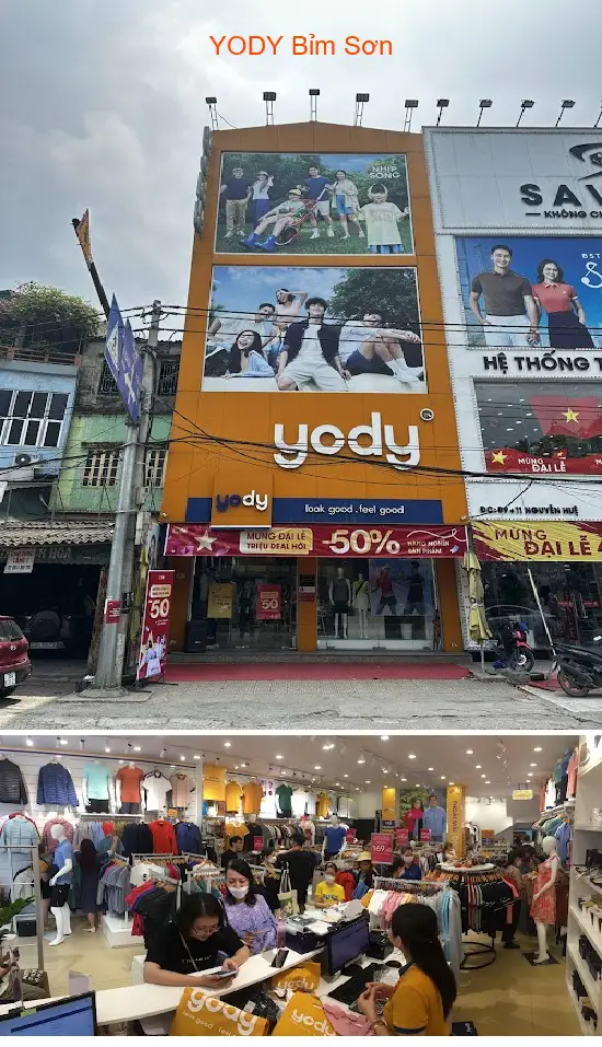 Phường Quang Trung, Thanh Hóa Gợi ý 12 Reviews Shop thời trang, cửa hàng làm đẹp 