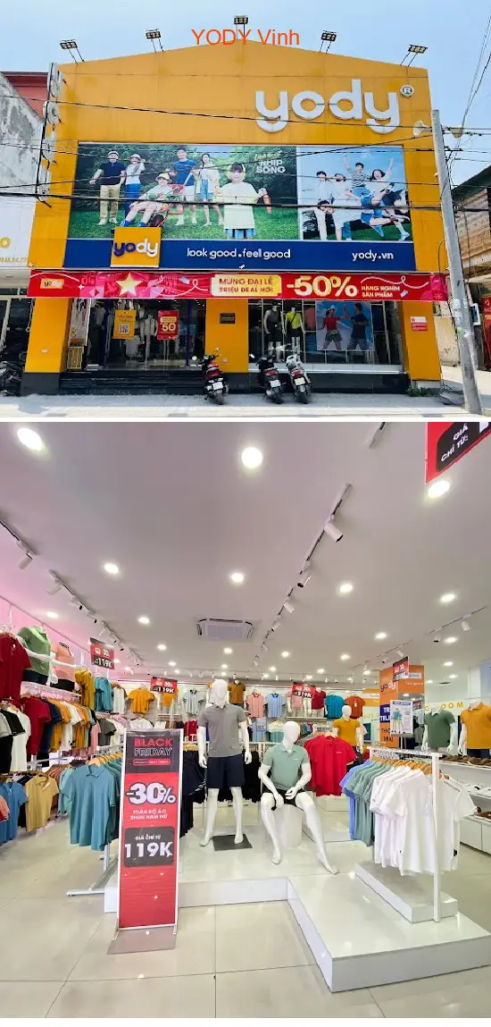 Phường Thành Vinh, Nghệ An Gợi ý 12 Reviews Shop thời trang, cửa hàng làm đẹp 