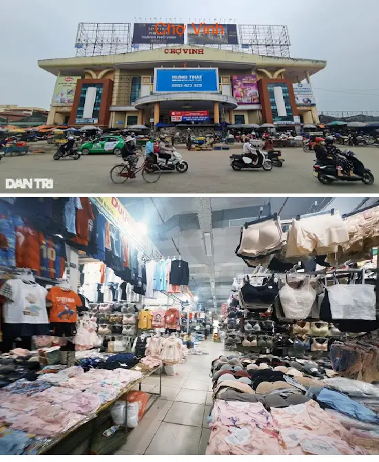Vinh Market