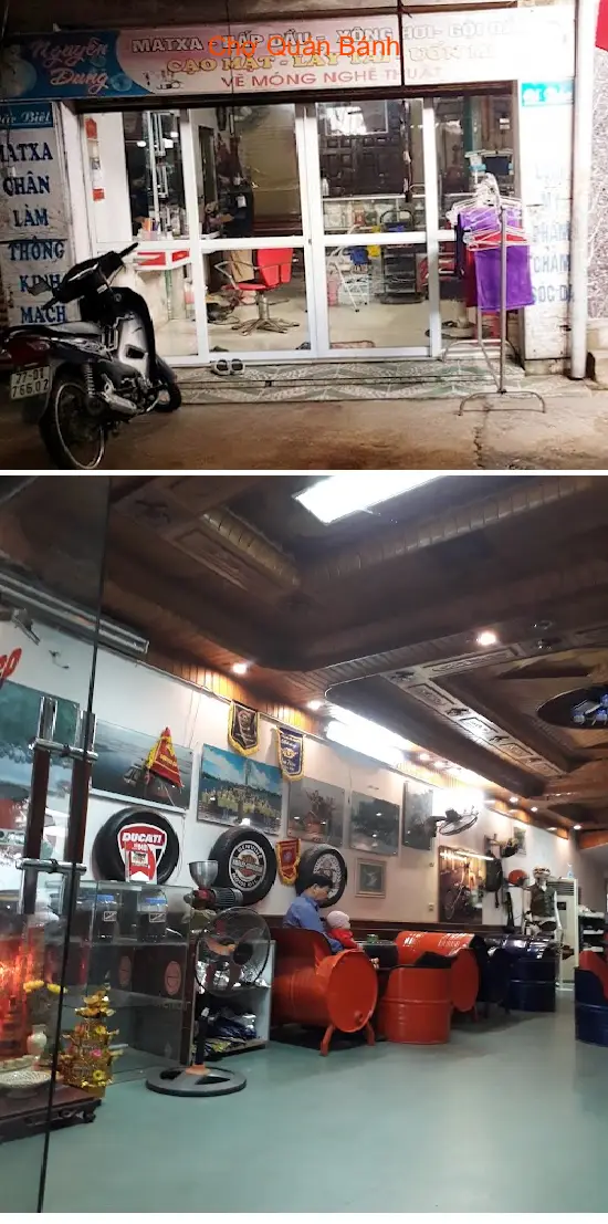 Quan Banh Market