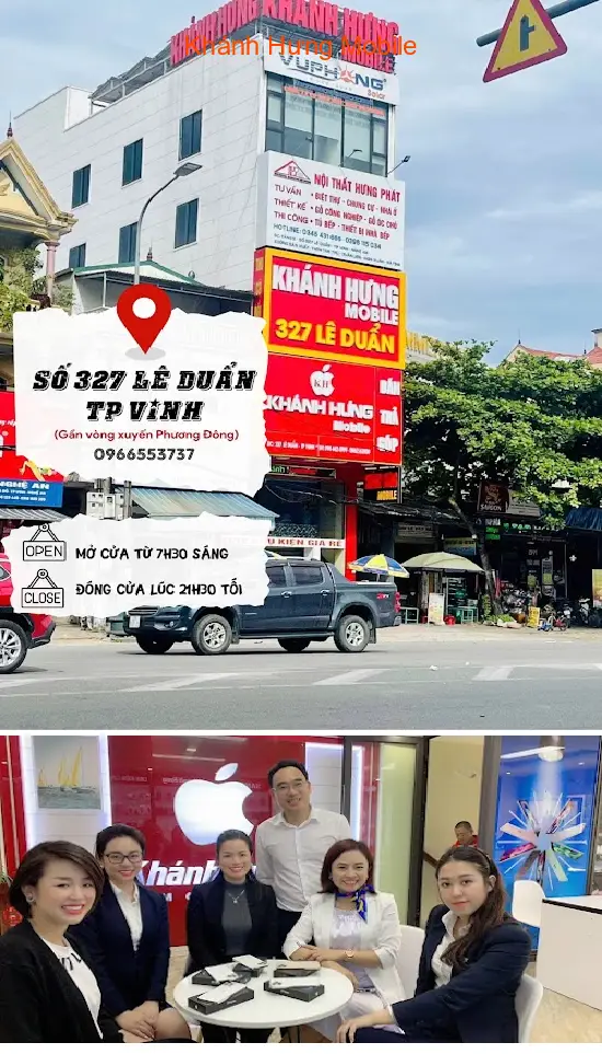 Khanh Hung Mobile