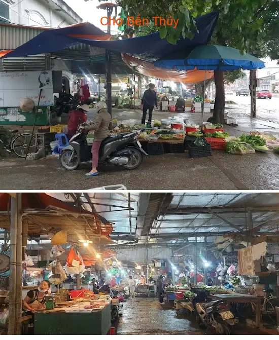Ben Thuy Market