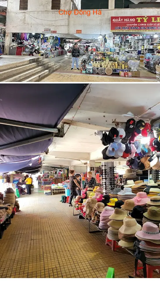 Dong Ha Market