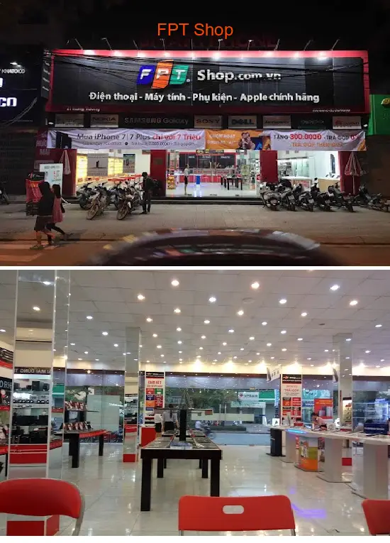 FPT Shop