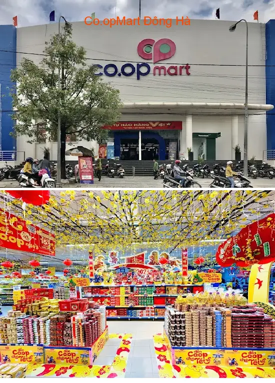 Co.opMart Dong Ha