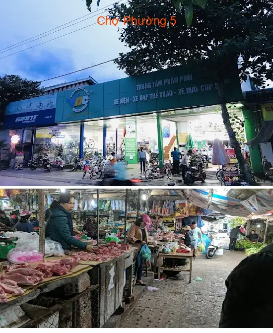 Ward 5 Market