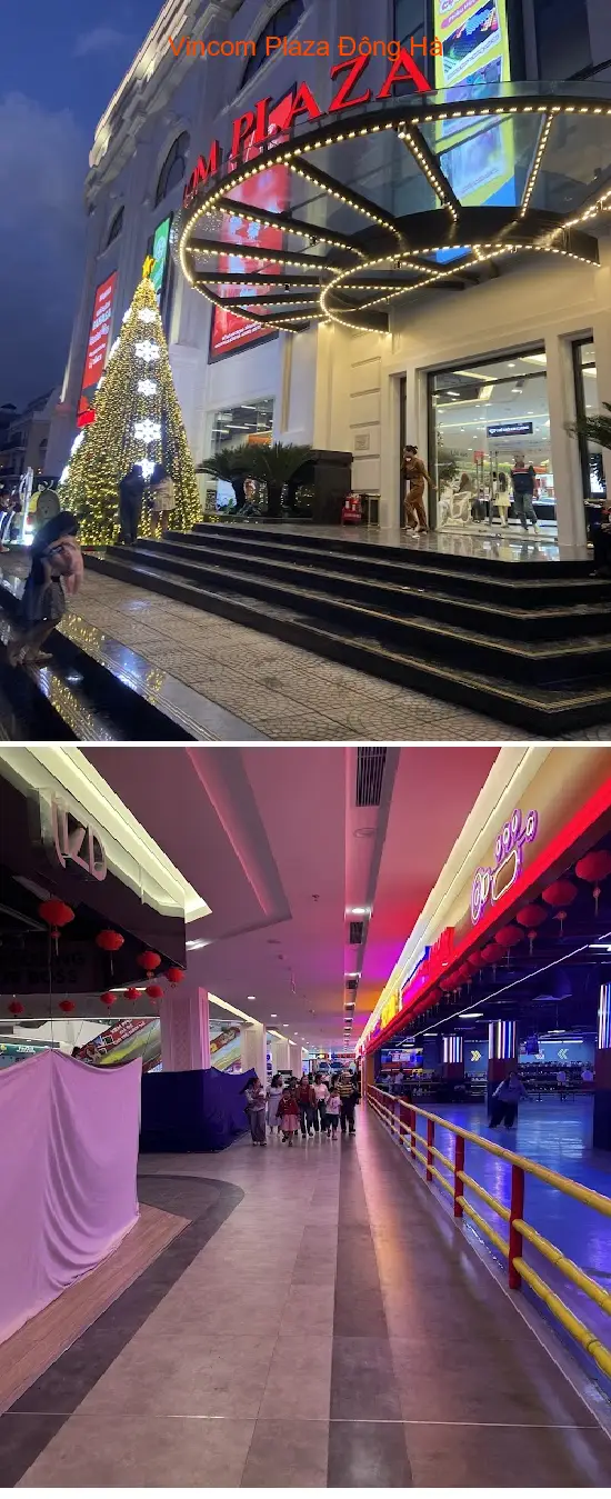 Vincom Plaza Dong Ha