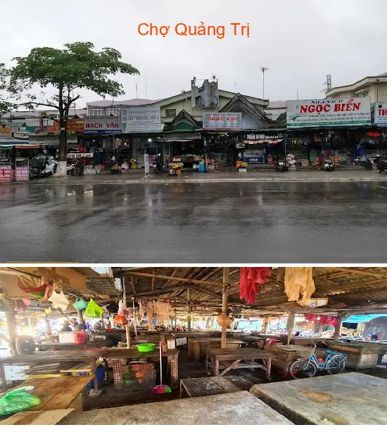 Quang Tri Market