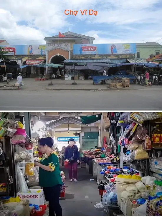 Vi Da Market