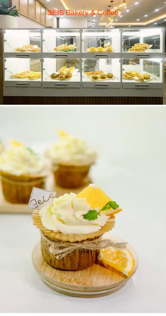 SEIS Bakery & Coffee