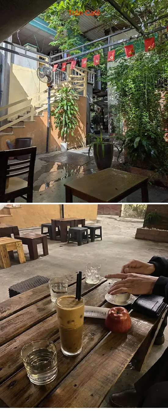 Escape Cafe