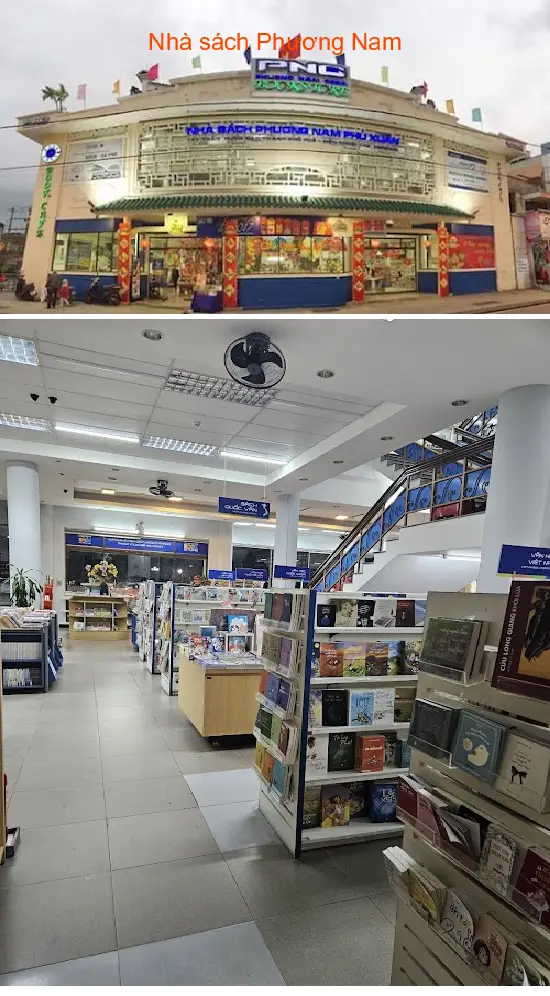 Phuong Nam Bookstore