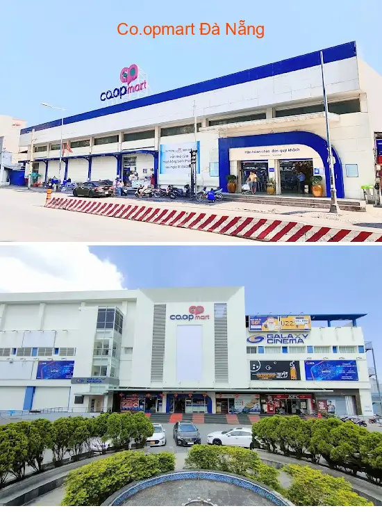 Co.opmart Da Nang