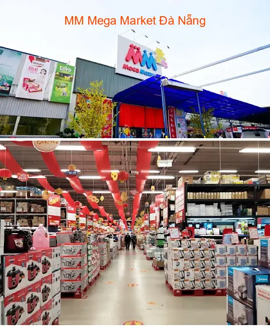MM Mega Market Da Nang
