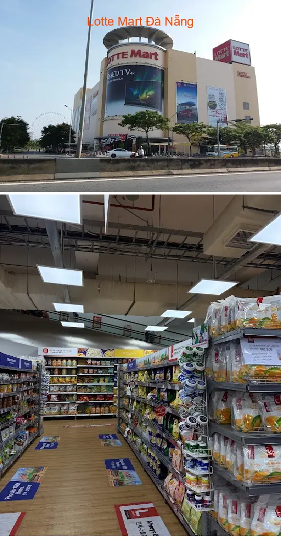 Lotte Mart Da Nang