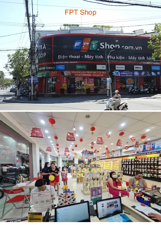 FPT Shop