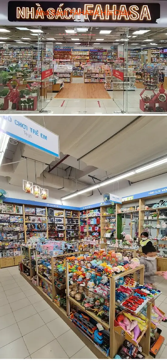 FAHASA Bookstore Hai Chau
