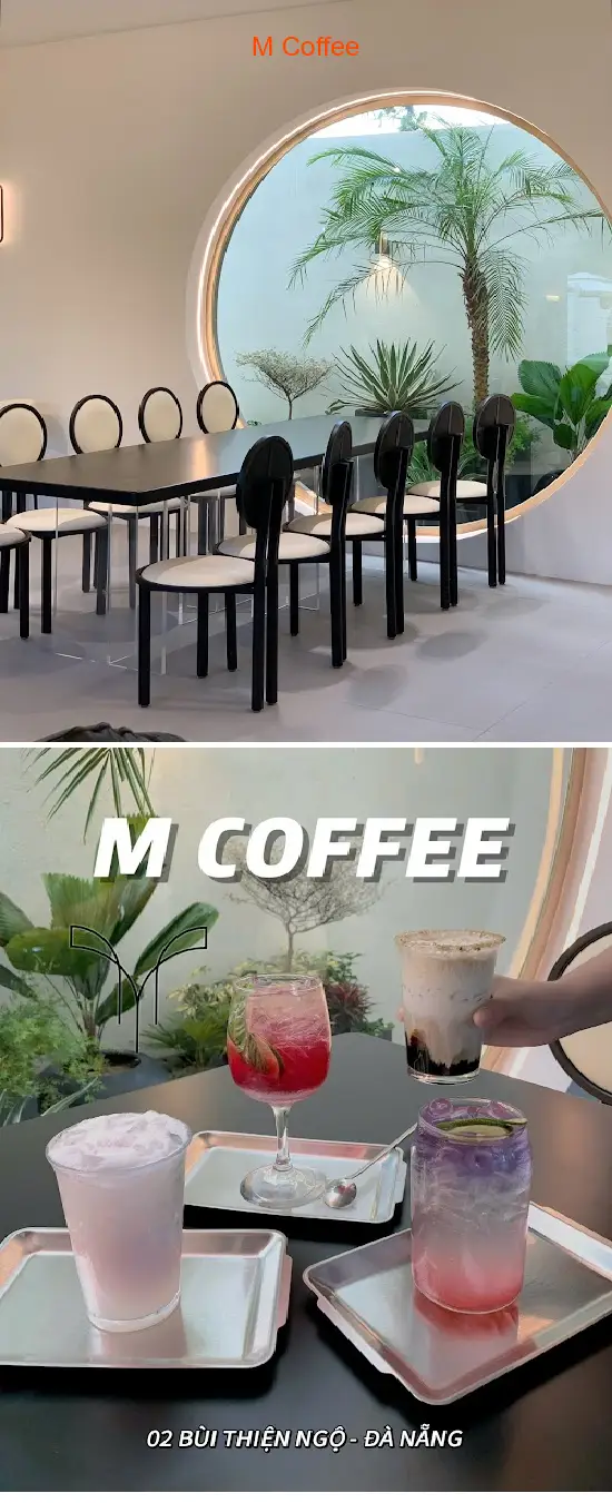 M Coffee