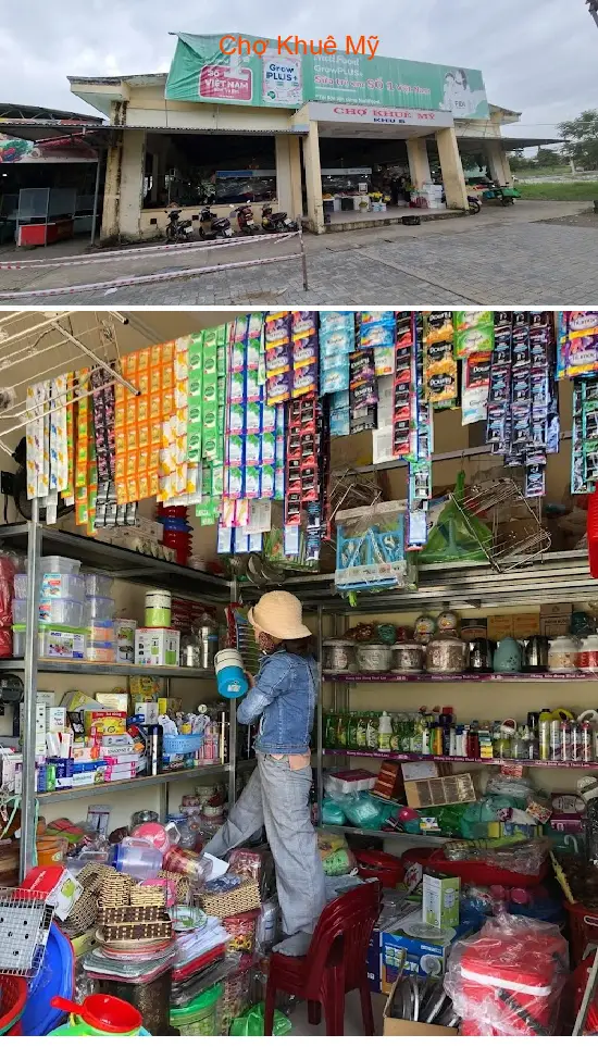 Khue My Market