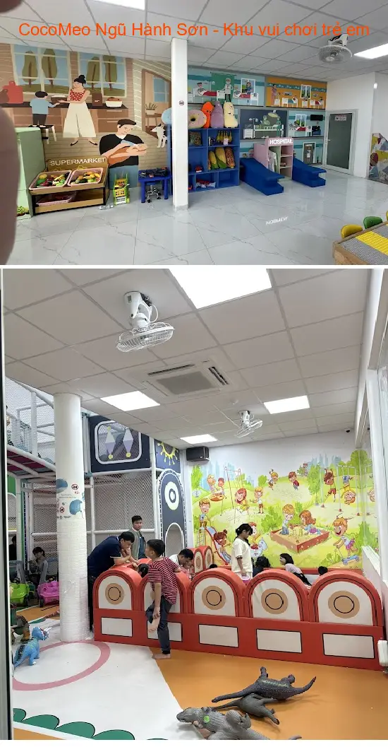CocoMeo Ngu Hanh Son - Children s Playground