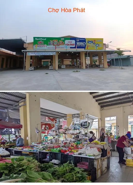 Hoa Phat Market