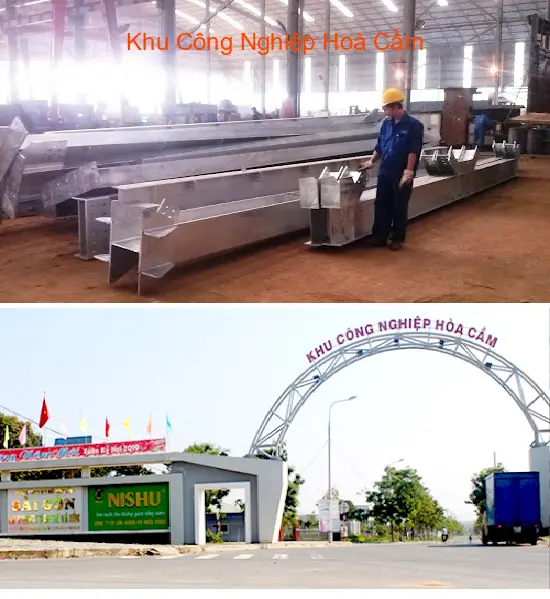 Hoa Cam Industrial Zone