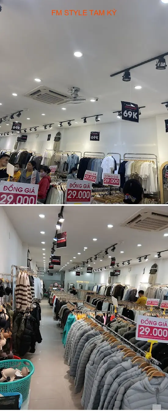 Phường Bàn Thạch, Thành phố Đà Nẵng Gợi ý 9 Reviews Shop thời trang, cửa hàng làm đẹp 