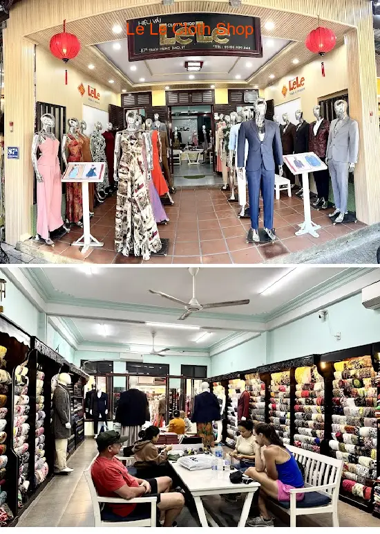 Le Le Cloth Shop