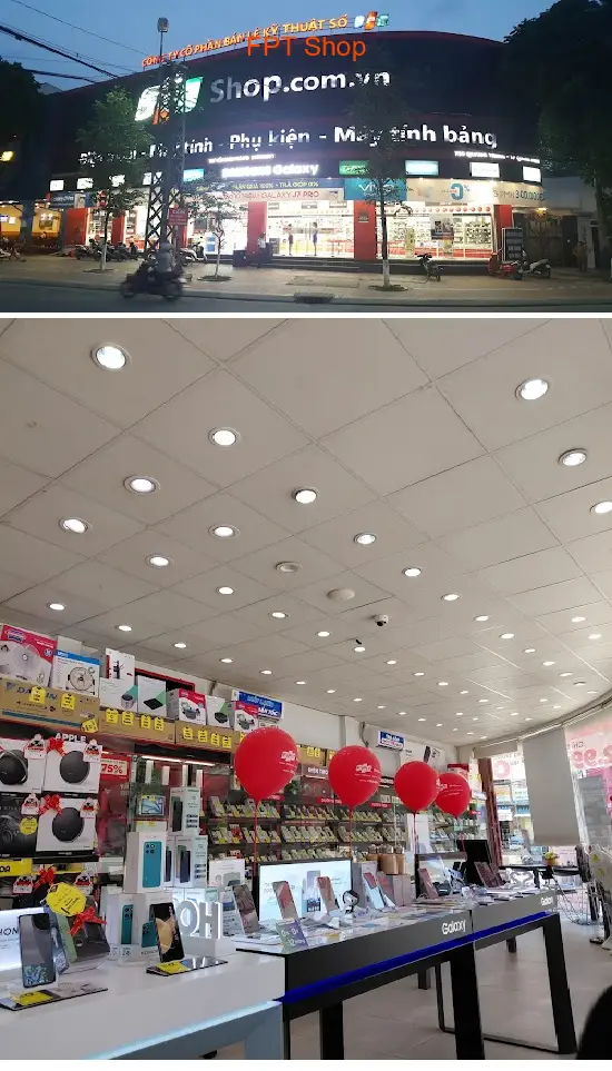FPT Shop