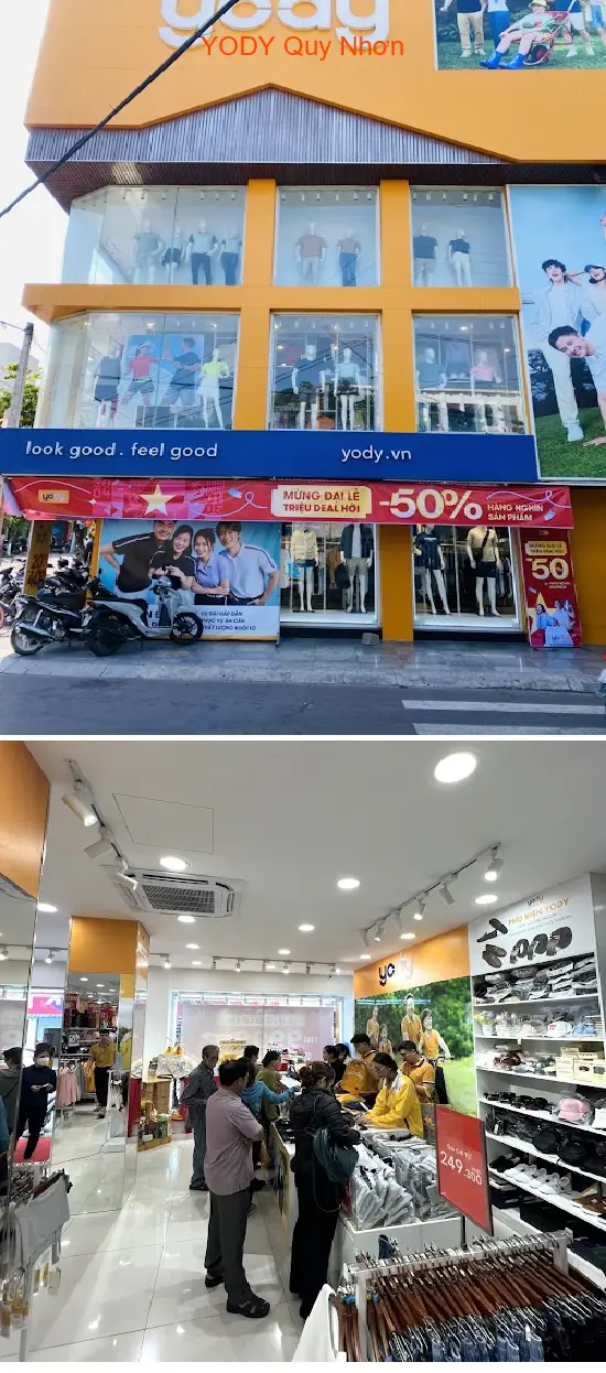 Phường Quy Nhơn Nam, Gia Lai Gợi ý 6 Reviews Shop thời trang, cửa hàng làm đẹp 