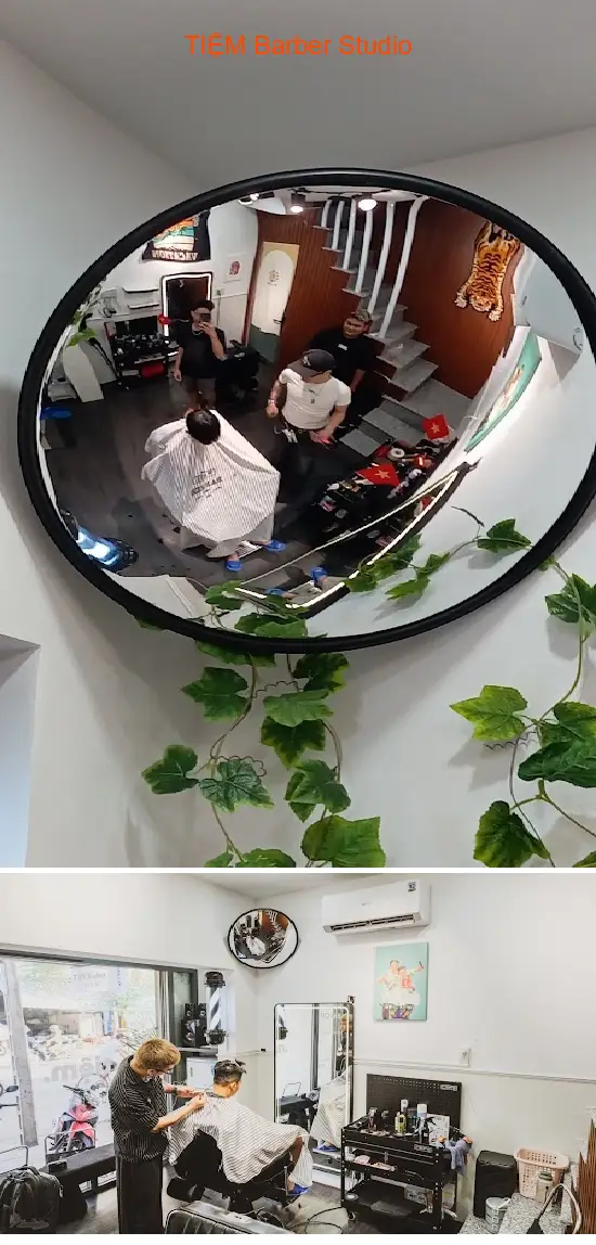 Barber Studio