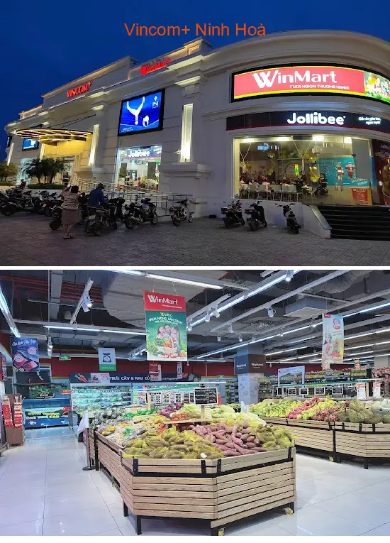 Vincom+ Ninh Hoa