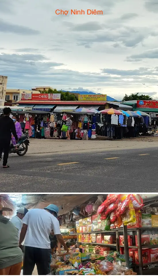 Ninh Diem Market