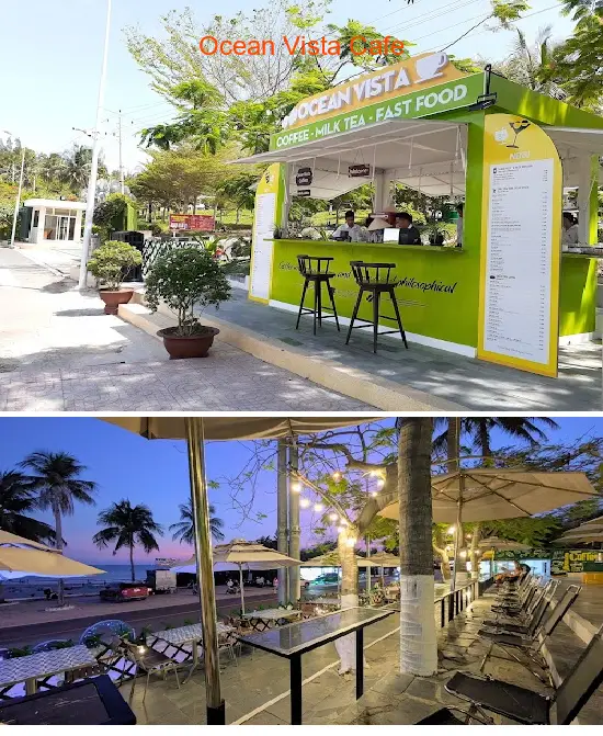 Ocean Vista Cafe