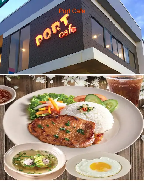 Port Cafe