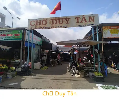 Duy Tan Market