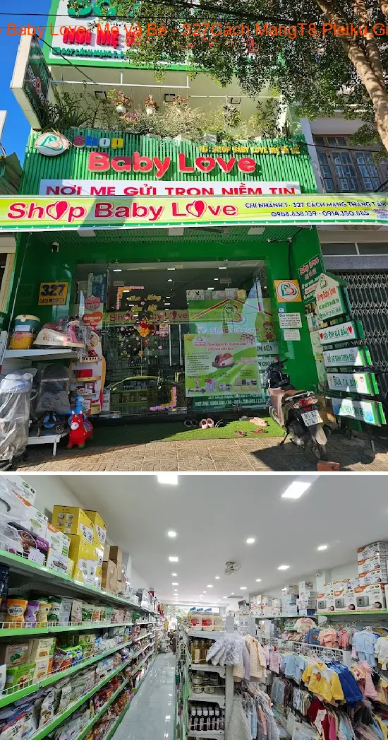 Phường Pleiku, Gia Lai Gợi ý 12 Reviews Shop thời trang, cửa hàng làm đẹp 