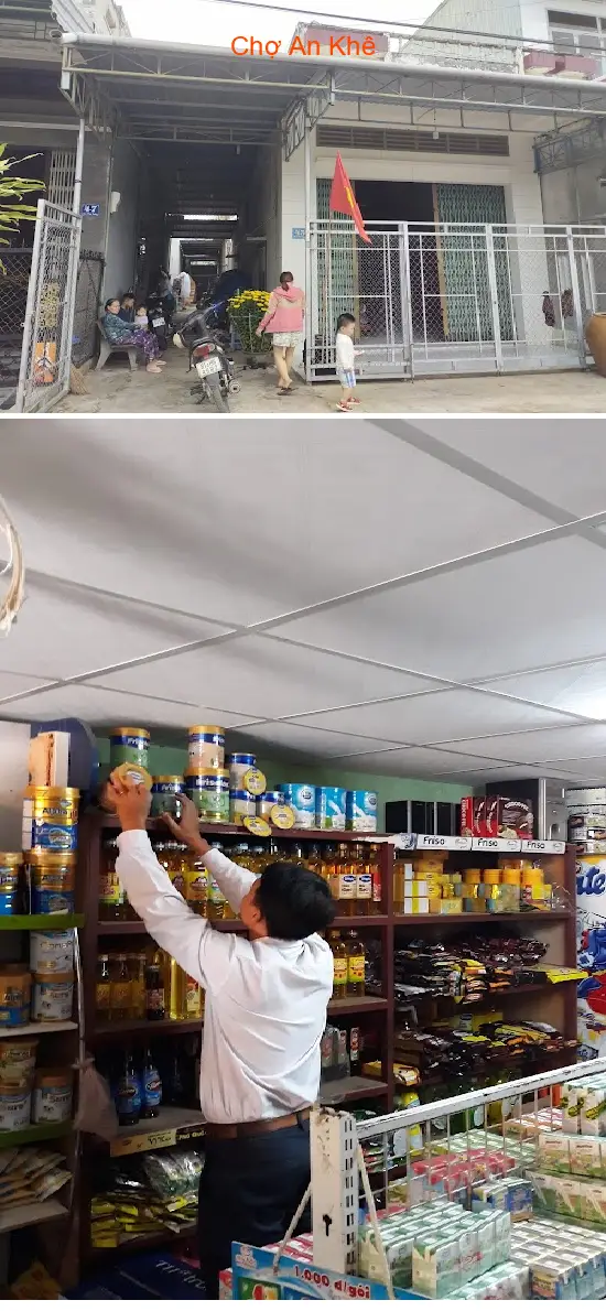 An Khe Market