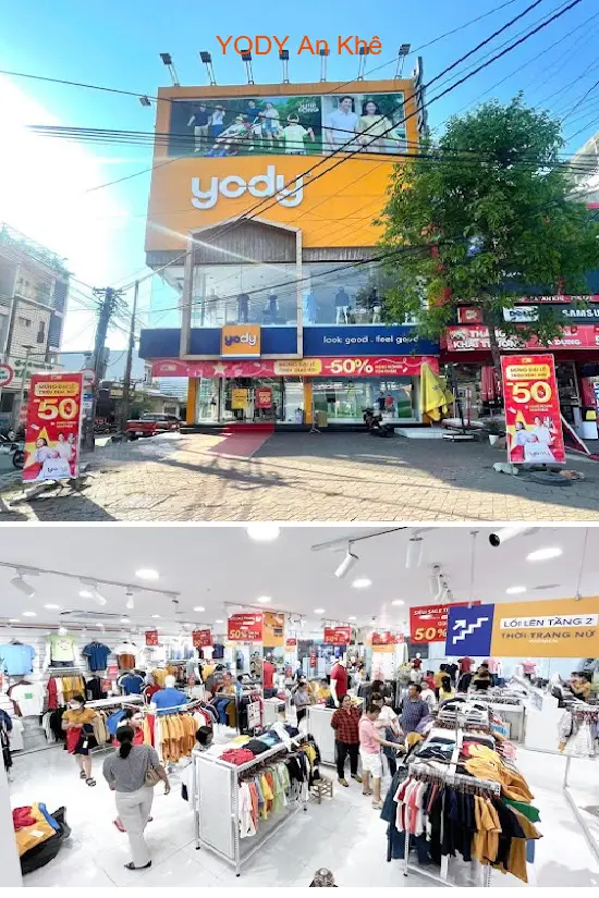 Xã Tây Sơn, Gia Lai Gợi ý 3 Reviews Shop thời trang, cửa hàng làm đẹp 