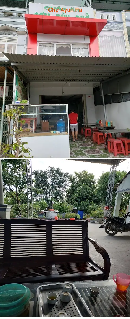Ayun Pa Market