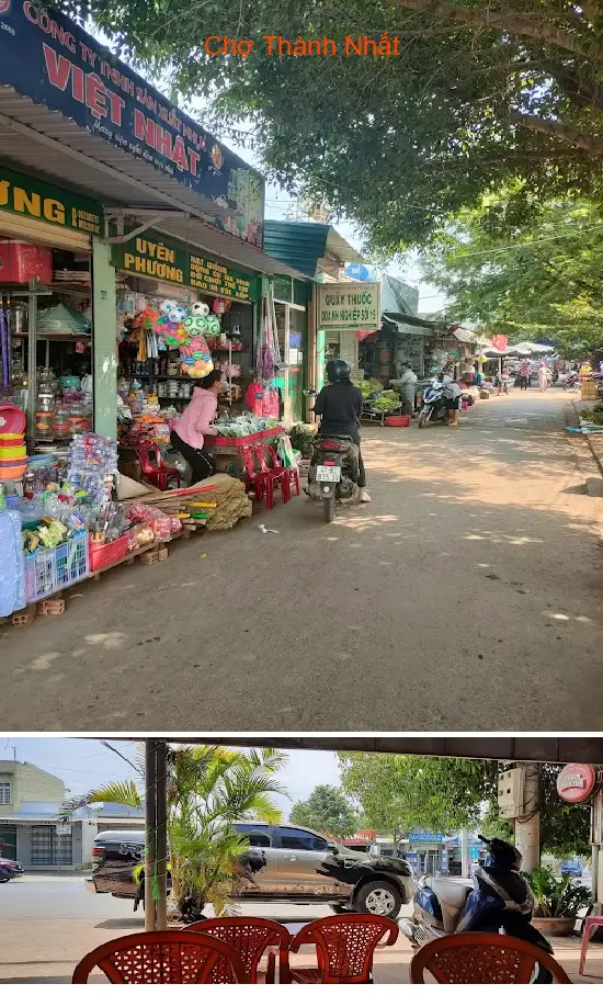 Thanh Nhat Market