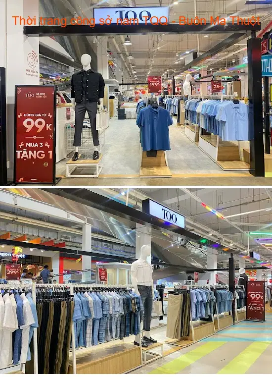 Phường Thành Nhất, Đắk Lắk Gợi ý 12 Reviews Shop thời trang, cửa hàng làm đẹp 