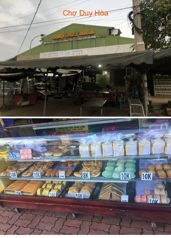 Duy Hoa Market