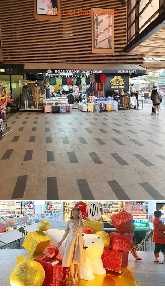 Dalat Center New Market