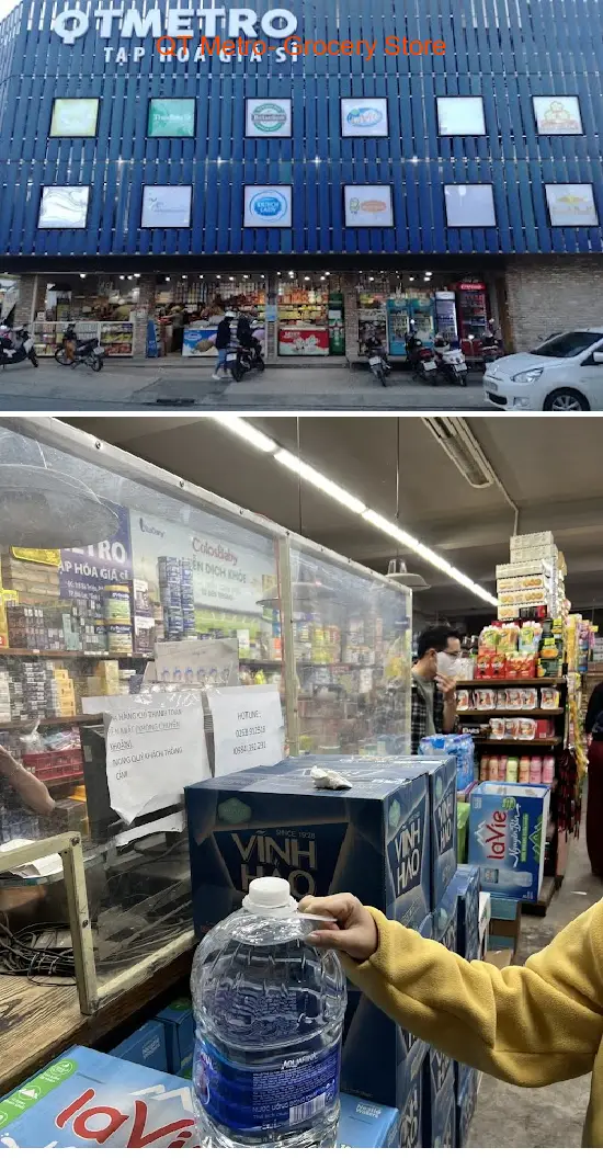 QT Metro- Grocery Store