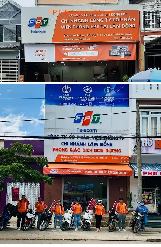 FPT Telecom Da Lat
