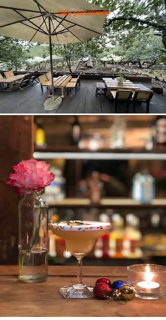 Cafe Persimmon