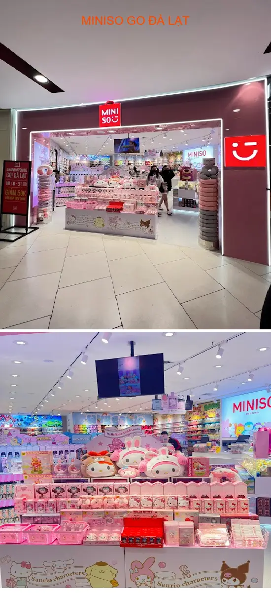 MINISO GO DA LAT