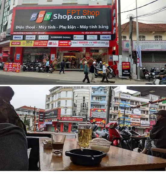 FPT Shop